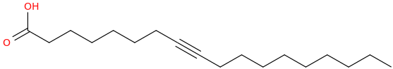 8 octadecynoic acid